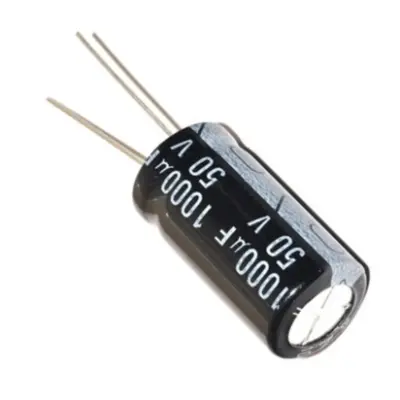5x Condensador electrolitico 1000uF 50v 105º C 13x20mm - Imagen 4