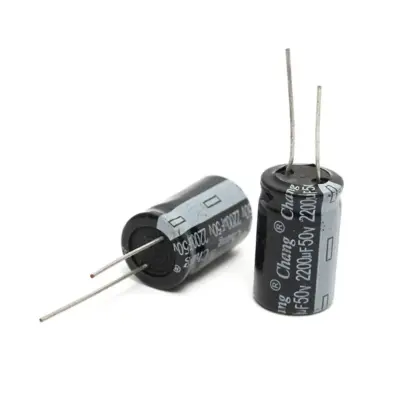 2x Condensador electrolitico 2200uF 50v 105º C 16x25mm - Imagen 5