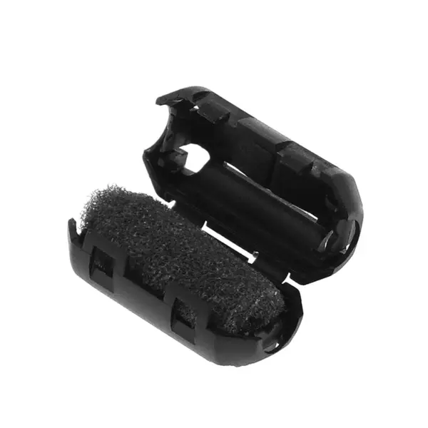 BLOQUE DE LIMPIEZA ANTIESTATICO FILAMENTO 1.75mm PLA/ABS LIMPIADOR POLVO - Imagen 2