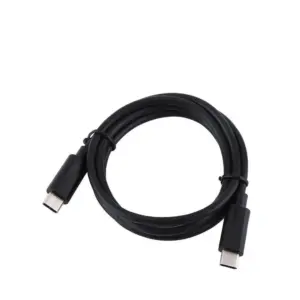 Cable USB3.1 Tipo-C a Tipo-C Macho carga rápida datos para Apple movil tablet 1m