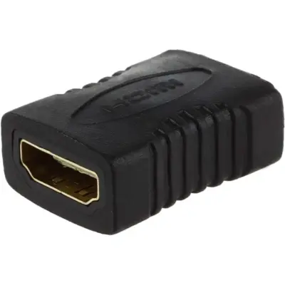 Adaptador HDMI Hembra a HDMI Hembra