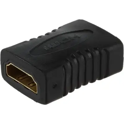 Adaptador HDMI Hembra a HDMI Hembra - Imagen 4