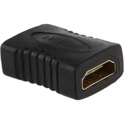 Adaptador HDMI Hembra a HDMI Hembra - Imagen 5