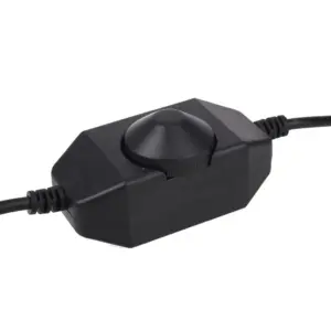 Controlador Dimmer atenuador intensidad Tira LED 12-24VDC SMD 5050 5630 3528 2835