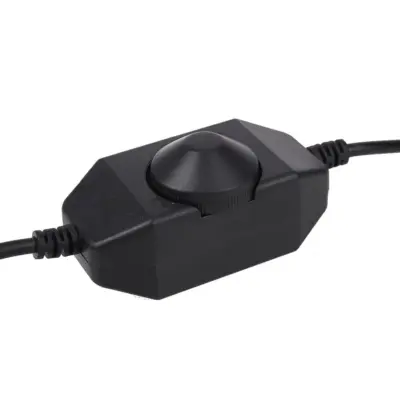 Controlador Dimmer atenuador intensidad Tira LED 12-24VDC SMD 5050 5630 3528 2835 - Imagen 2