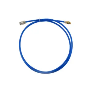KIT 1 METRO PTFE  OD.4MM * ID.2MM 1.75 mm + PC4-M6 + PC4-M10 IMPRESORA 3D
