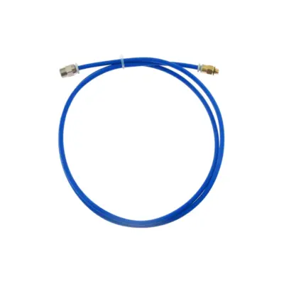 KIT 1 METRO PTFE  OD.4MM * ID.2MM 1.75 mm + PC4-M6 + PC4-M10 IMPRESORA 3D - Imagen 2