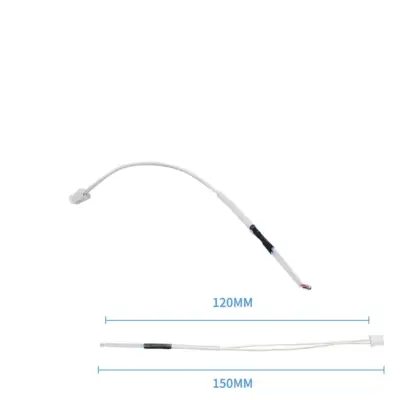 Termistor 100K NTC con Terminal PH2.0-2pin Sensor de temperatura NTC3950 impresora 3D