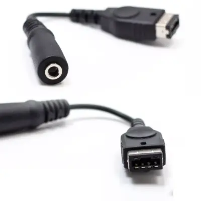 Adaptador auriculares Game Boy Advance y SP - Imagen 2