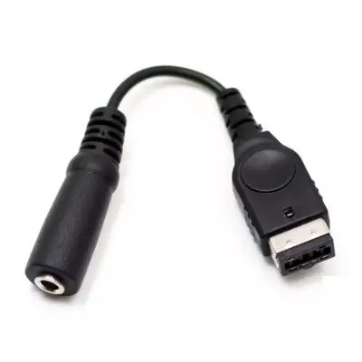 Adaptador auriculares Game Boy Advance y SP - Imagen 3