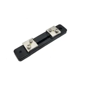 Resistencia Shunt Amperimetro DC 50A 75mV REF1832