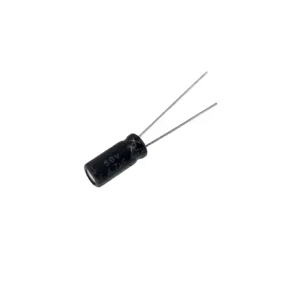 10x Condensador Electrolitico 4,7uf 50v 105º C - Imagen 4