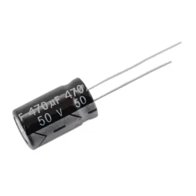 PACK 42 CONDENSADORES ELECTROLITICOS 14 VALORES x 3 und - Imagen 9