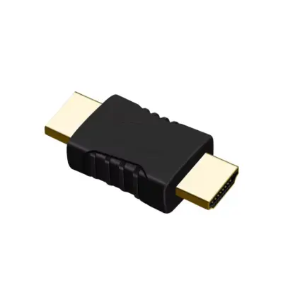 Adaptador recto HDMI TIPO A macho - macho 19 pines - Imagen 4