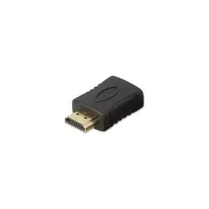 Adaptador Conector HDMI Hembra a HDMI Macho