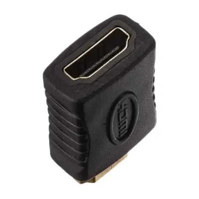 Adaptador Conector HDMI Hembra a HDMI Macho - Imagen 3
