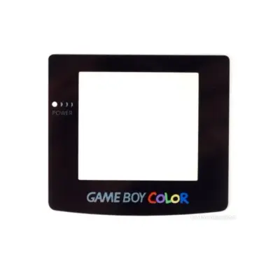 PANTALLA DE CRISTAL PARA GAME BOY COLOR