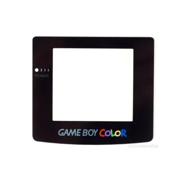PANTALLA DE CRISTAL PARA GAME BOY COLOR