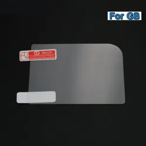 Film protector de pantalla Game Boy