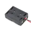 PORTAPILAS 2x 12V23A  con cable alimentacion PCB battery holder - Imagen 3