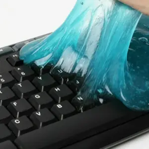 Herramienta de limpieza Eliminación del polvo teclado coche lcd aire