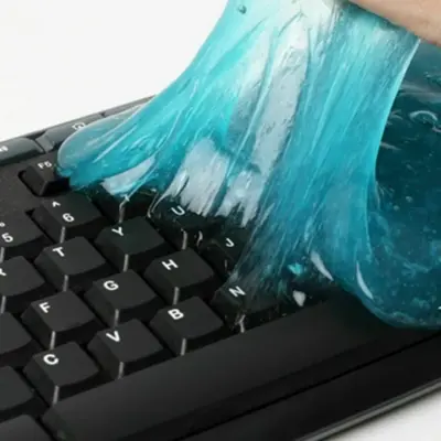 Herramienta de limpieza Eliminación del polvo teclado coche lcd aire