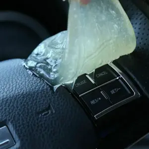 Herramienta de limpieza Eliminación del polvo teclado coche lcd aire
