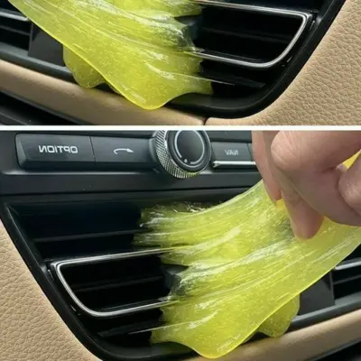 Herramienta de limpieza Eliminación del polvo teclado coche lcd aire - Imagen 3