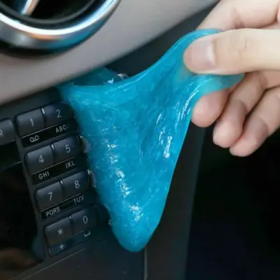 Herramienta de limpieza Eliminación del polvo teclado coche lcd aire - Imagen 5