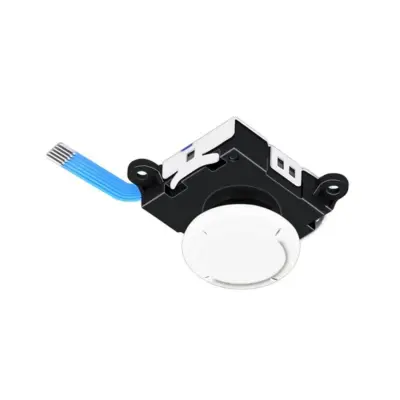 JOYSTICK MANDOS NINTENDO SWITCH JOY-CON FLEX STICK JOYCON MOVIMIENTO REPUESTO BLANCO - Imagen 4