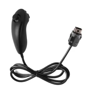 Mando Nunchuck para WII/ WII U NEGRO
