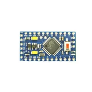 Pro Mini Atmega328 16mhz 5v Bootloader Pin Header Compatible 100% Arduino