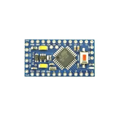 Pro Mini Atmega328 16mhz 5v Bootloader Pin Header Compatible 100% Arduino