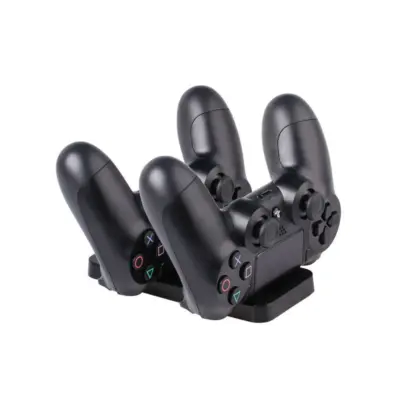 Base de carga para mando PlayStation 4 Dock cargador game controller