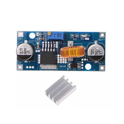 XL4015 Módulo Convertidor DC-DC Step Down REF2032 - Imagen 2