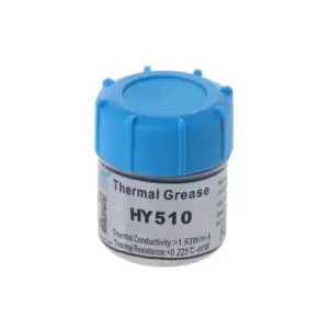 Pasta Termica  HY510 Procesador Gris 10 gr para PC CPU Ordenador Xbox REF2044