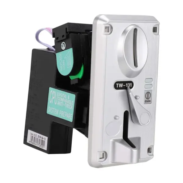 Monedero Universal maquina arcade TW-131 REF2045
