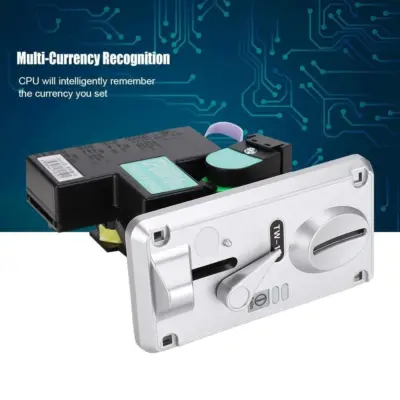 Monedero Universal maquina arcade TW-131 REF2045 - Imagen 3