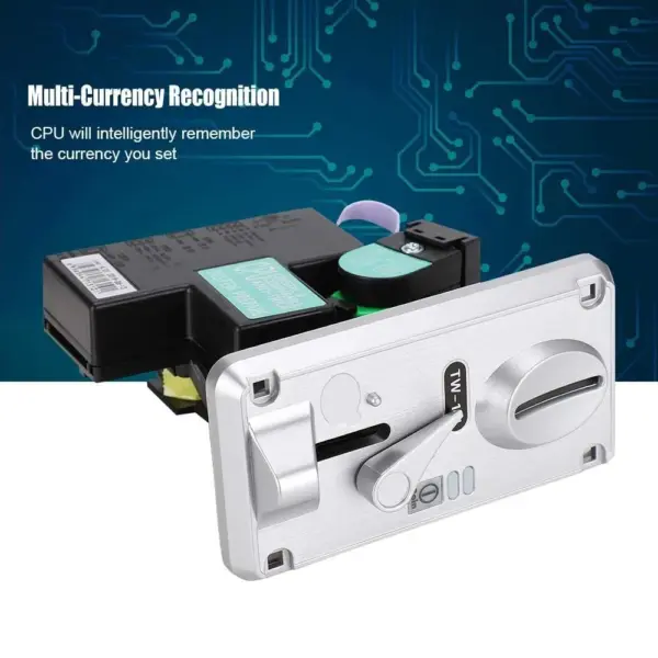 Monedero Universal maquina arcade TW-131 REF2045 - Imagen 3