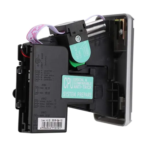 Monedero Universal maquina arcade TW-131 REF2045 - Imagen 7