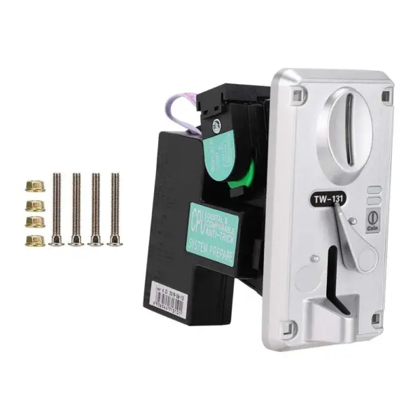Monedero Universal maquina arcade TW-131 REF2045 - Imagen 9