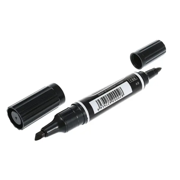 Rotulador Negro doble grabado PCB STD-150