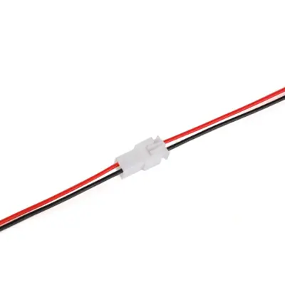 2x Pareja Cable conector XH 2.54mm macho y hembra 3 pin carga de batería JST 20CM 1007-26 AWG REF2068 - Imagen 4