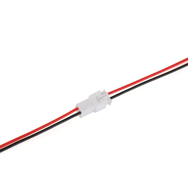 2x Pareja Cable conector XH 2.54mm macho y hembra 6 pin carga de batería JST 20CM 1007-26 AWG REF2071 - Imagen 4