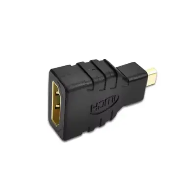 Adaptador HDMI Hembra a MICRO HDMI Macho REF2085 - Imagen 3