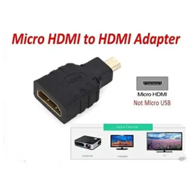 Adaptador HDMI Hembra a MICRO HDMI Macho REF2085 - Imagen 9