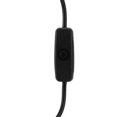 Cargador transformador 5V 3000mA USB tipo C con Interruptor para Raspberry Pi 4 Model B - Imagen 4