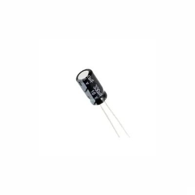 10x CONDENSADOR ELECTROLITICO 330uF 16v 105º C