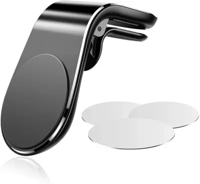 Soporte magnético Universal para teléfono Rejilla de coche