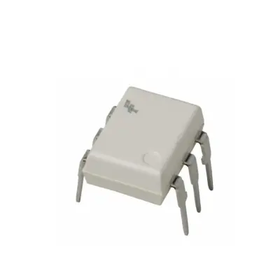 5x 4N35 Optoacoplador 30V-60mA Electronica Arduino DIP 6 NPN fototransistor